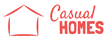 Logo of Casual Homes